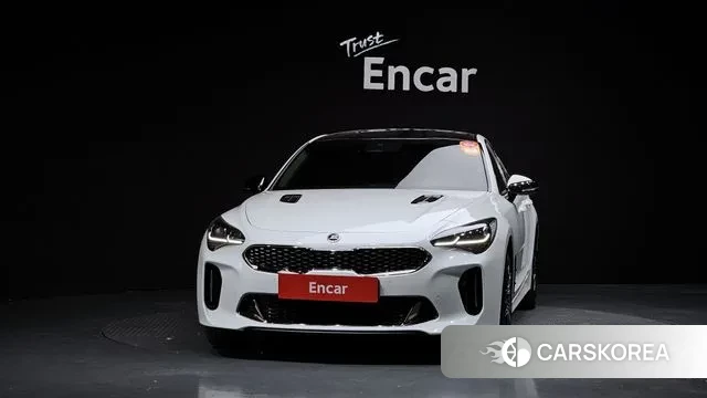 Kia Stinger Meister id 3374043 из Кореи 13