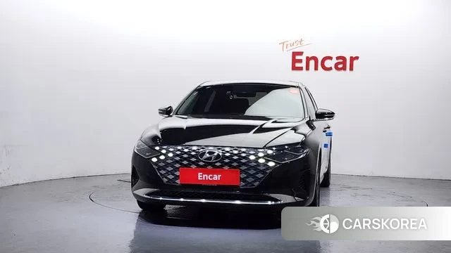 Hyundai The New Grandeur IG id 3567502 из Кореи 13