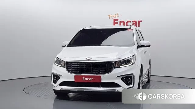 Kia The New Carnival id 2941479 из Кореи 13