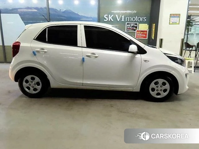 Kia All New Morning (JA) id 3823922 из Кореи 11