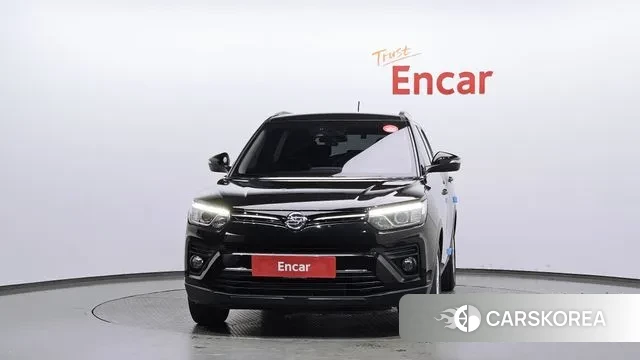 Ssangyong Berry New Tivoli id 3323933 из Кореи 13