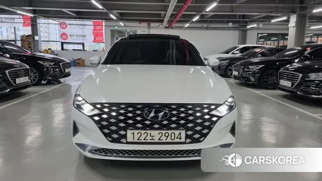 Hyundai The New Grandeur IG id 3338996 из Кореи 13