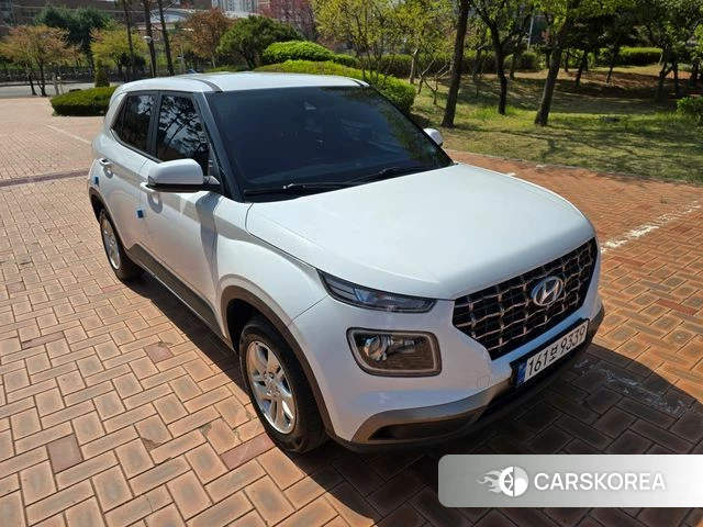 Hyundai Venue id 3982202 из Кореи 13