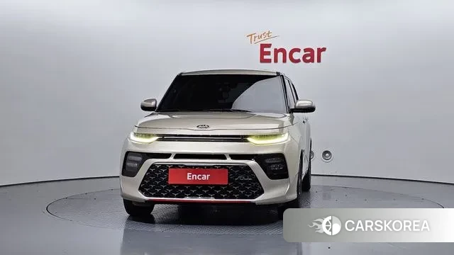 Kia Soul Booster id 3302624 из Кореи 13