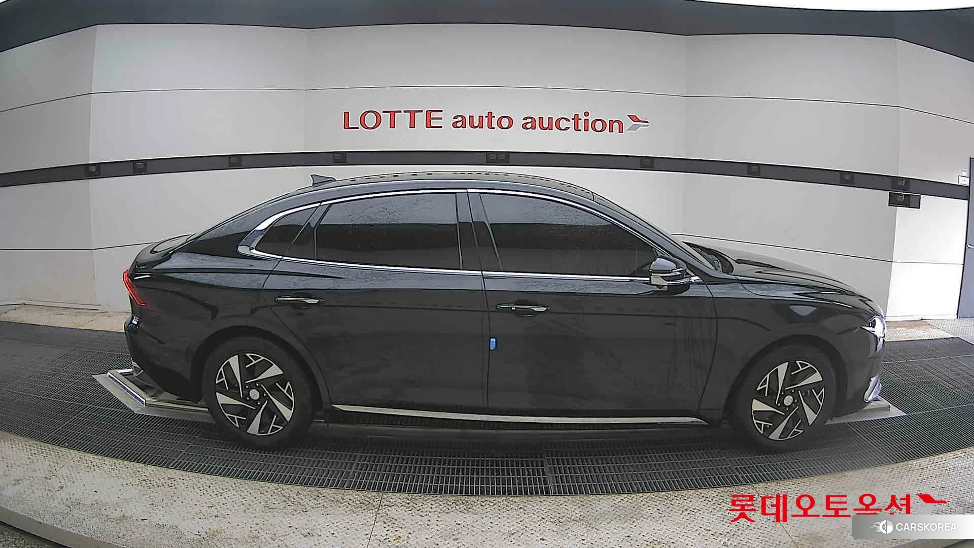 Hyundai Grandeur Hybrid id 4347324 из Кореи 23