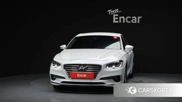 Hyundai Grandeur IG id 4568693 из Кореи 23