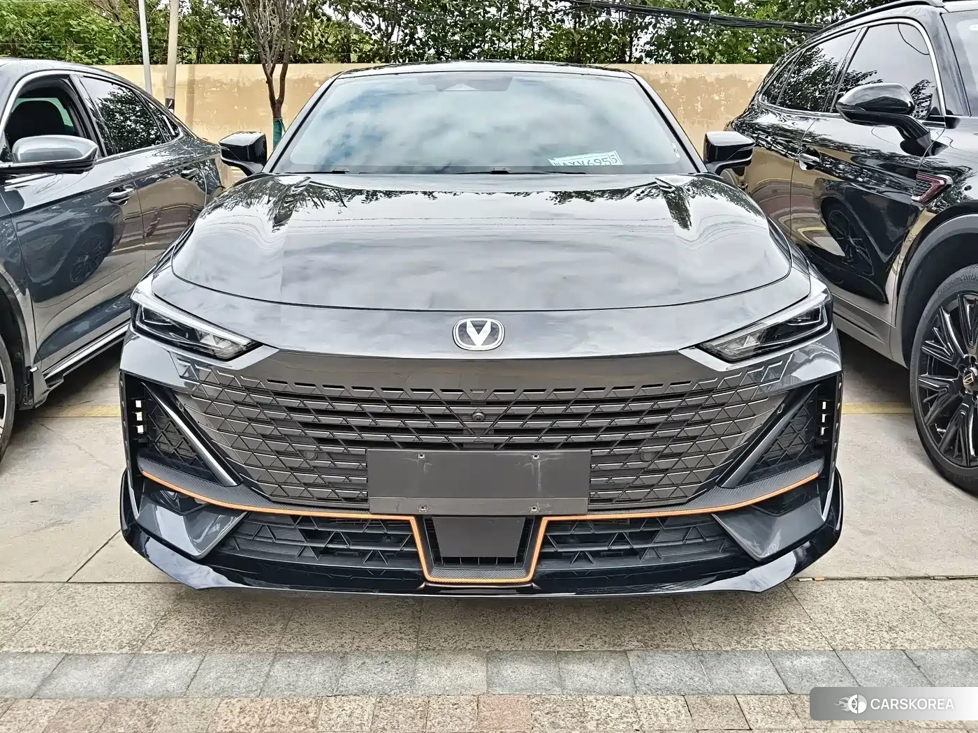 Chang'an UNI-V id 4664473 из Китая 8