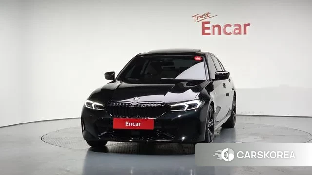 BMW 3 Series (G20) id 3036640 из Кореи 13