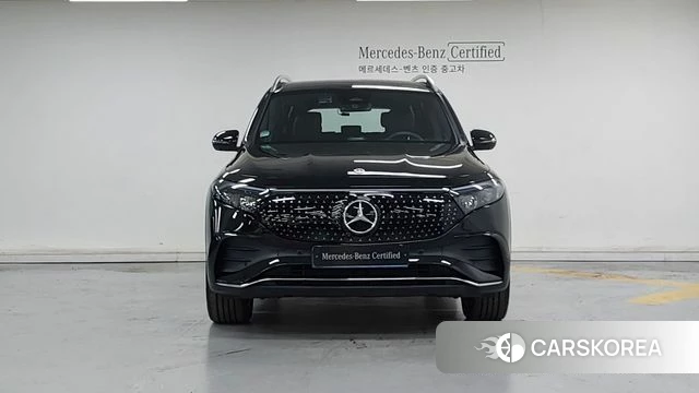 Mercedes-Benz EQB X243 id 4487721 из Кореи 10