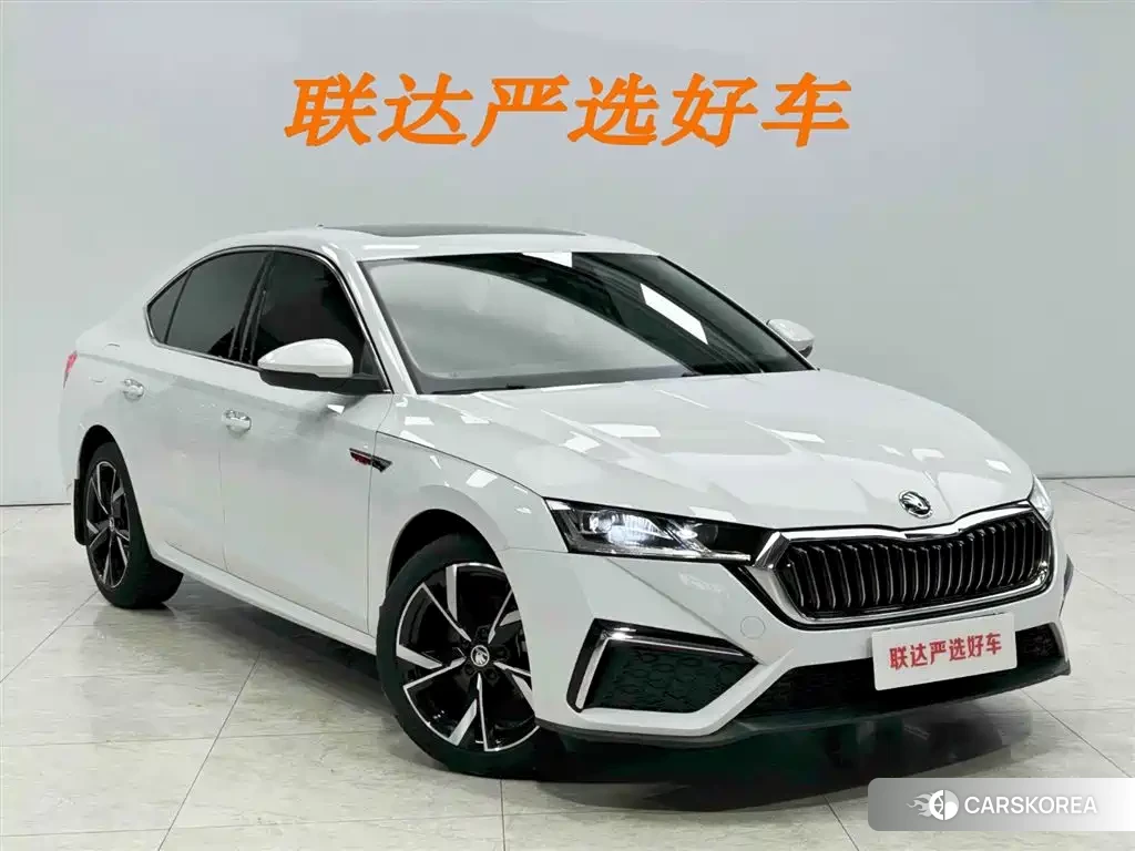 Skoda Octavia id 4515525 из Китая 19