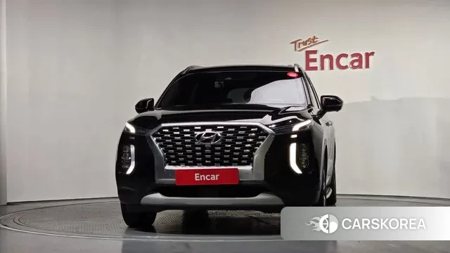 Hyundai Palisade id 3681480 из Кореи 13