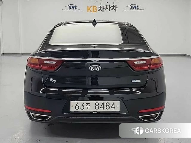 Kia All New K7 Hybrid id 4772662 из Кореи 13