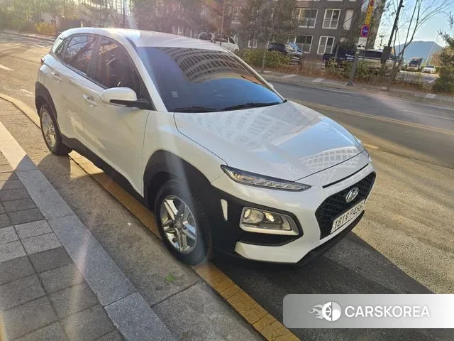 Hyundai Kona id 3641565 из Кореи 13