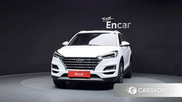 Hyundai All New Tucson id 4344940 из Кореи 23