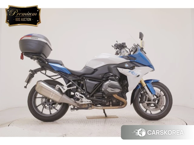 BMW R1200RS 2016 из Японии