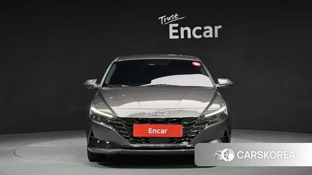 Hyundai Avante (CN7) id 3727337 из Кореи 13