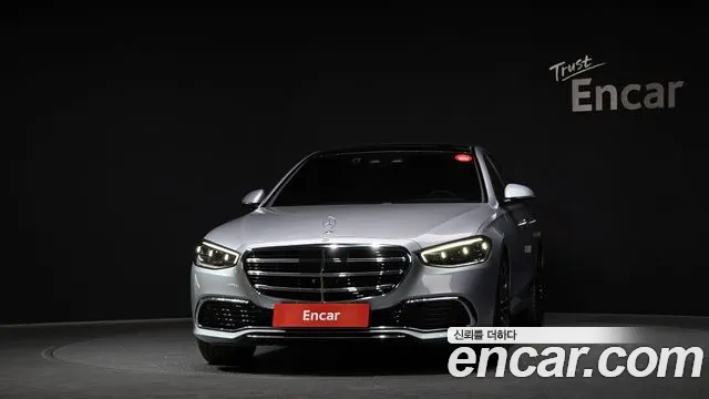 Mercedes-Benz S-Class W223 id 2549160 из Кореи 13