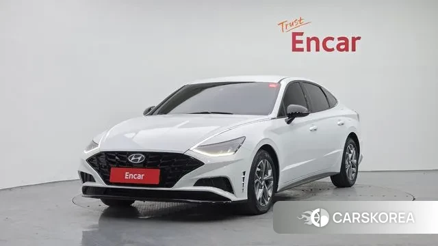 Hyundai Sonata (DN8) id 3529122 из Кореи 13