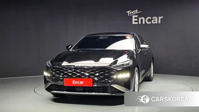 Kia K8 id 3031475 из Кореи 13