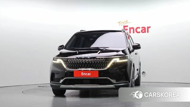 Kia Carnival 4th generation id 4692499 из Кореи 13