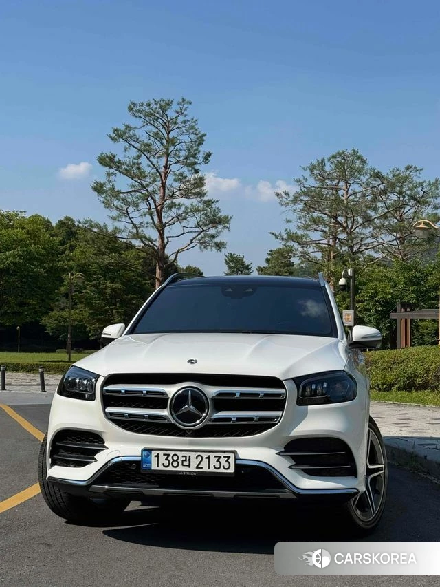 Mercedes-Benz GLS - Class X167 id 4453317 из Кореи 13