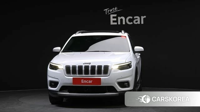 Jeep Cherokee (KL) id 4429620 из Кореи 23