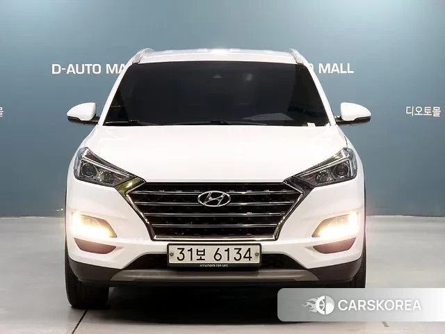 Hyundai All New Tucson id 3039122 из Кореи 13
