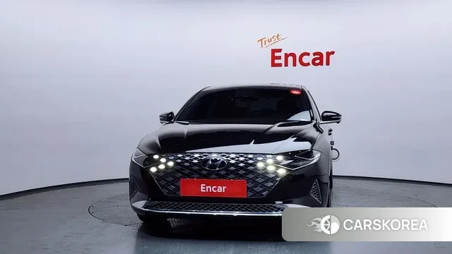 Hyundai The New Grandeur IG id 3530639 из Кореи 13