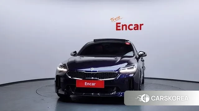 Kia Stinger id 3546922 из Кореи 13