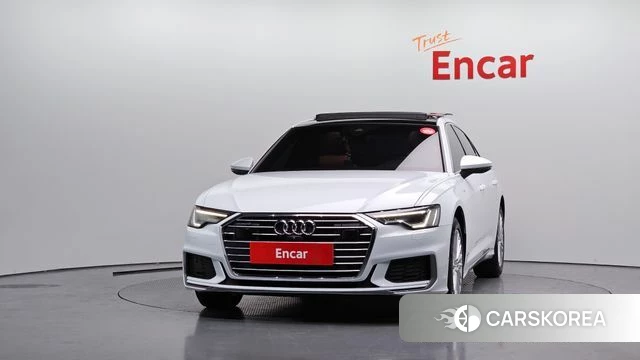 Audi A6 (C8) id 4303959 из Кореи 23