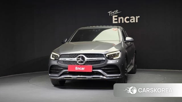 Mercedes-Benz GLC-Class X253 id 4225025 из Кореи 23