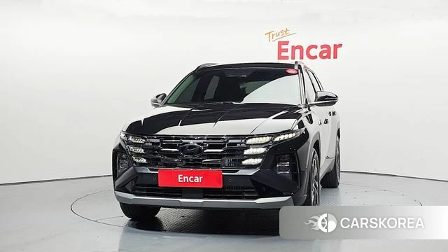 Hyundai The New Tucson (NX4) id 4590132 из Кореи 23