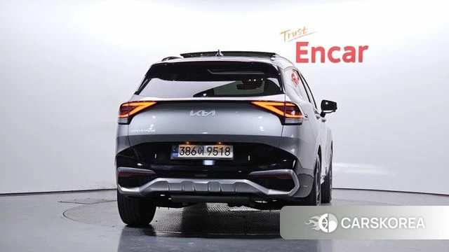 Kia Sportage 5th Generation id 3839447 из Кореи 13