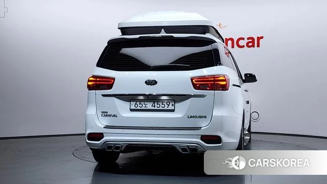 Kia The New Carnival id 3845597 из Кореи 13