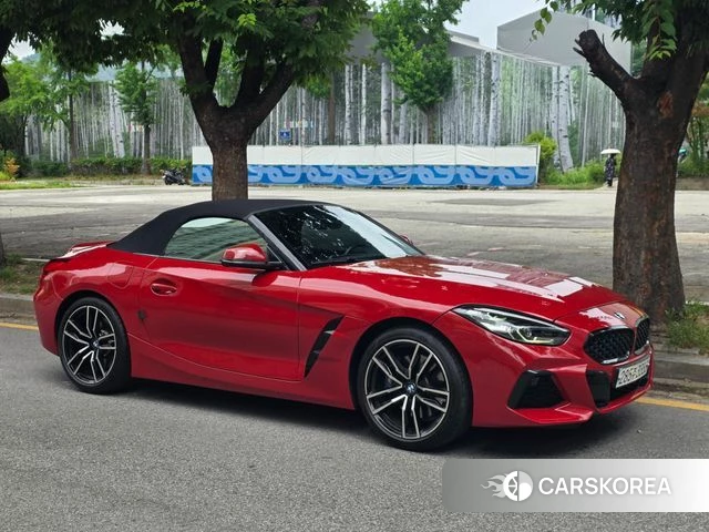 BMW Z4 (G29) id 4794395 из Кореи 10