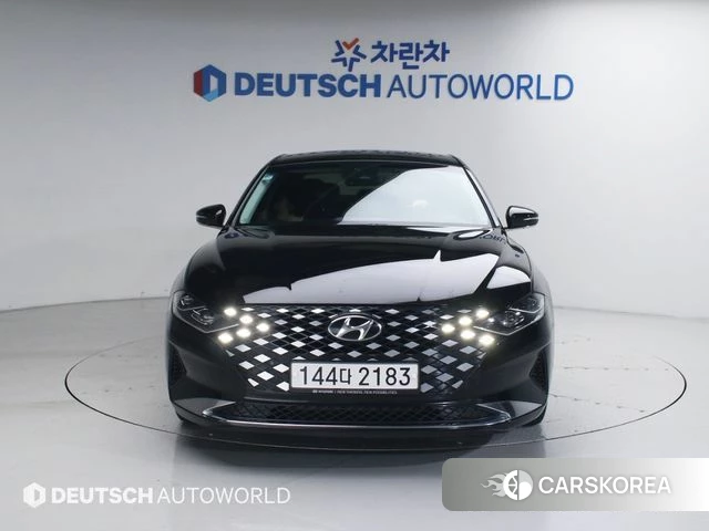 Hyundai The New Grandeur IG id 3852821 из Кореи 13
