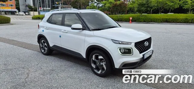 Hyundai Venue id 2837298 из Кореи 9