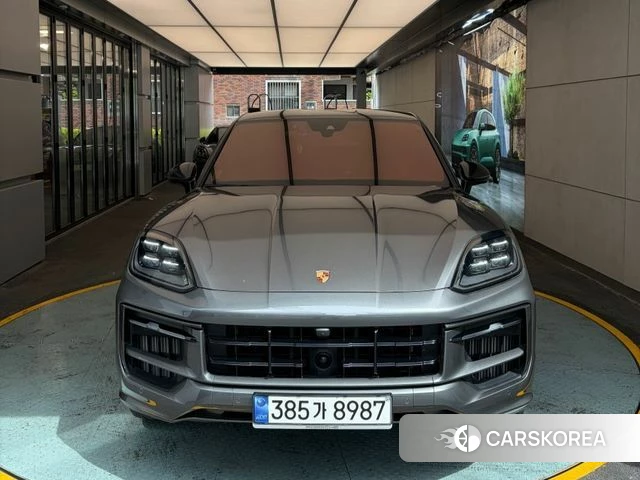 Porsche Cayenne (PO536) id 4584335 из Кореи 10