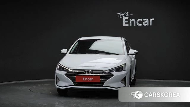 Hyundai The New Avante AD id 4284923 из Кореи 13