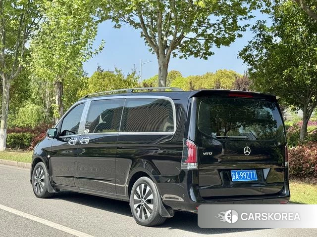Mercedes-Benz Vito 2022 Черный из Китая, фото 3