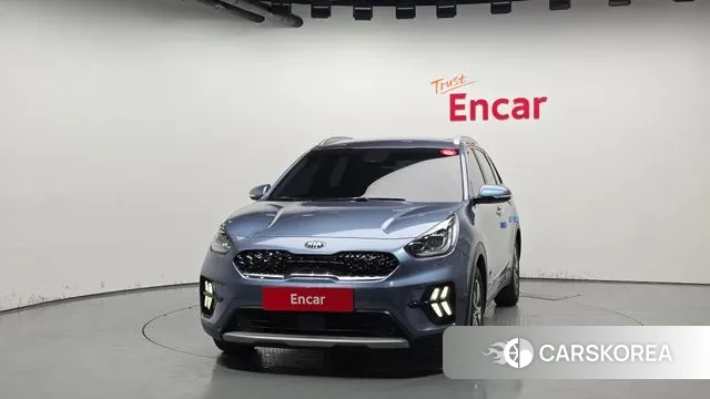 Kia The New Niro id 3434368 из Кореи 13