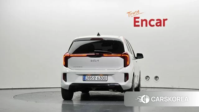 Kia The New Morning (JA) id 4928387 из Кореи 23
