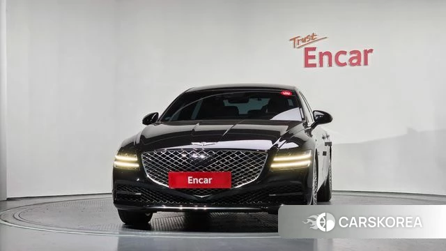 Genesis G80 (RG3) id 3904681 из Кореи 13