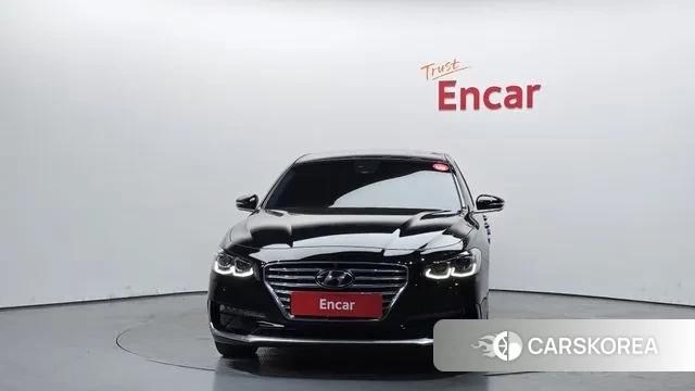 Hyundai Grandeur IG id 3656723 из Кореи 13