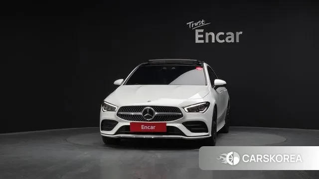 Mercedes-Benz CLA-Class C118 id 3752555 из Кореи 13
