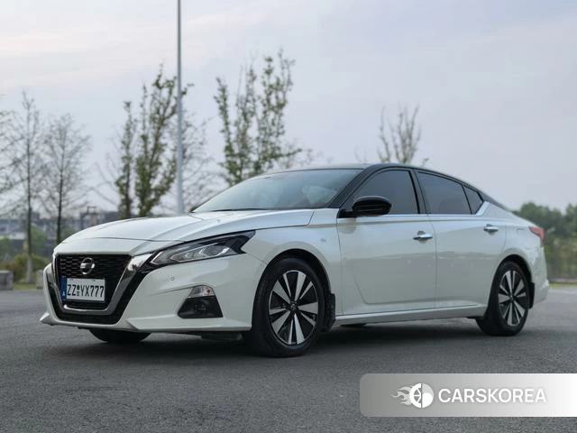 Nissan Teana id 4235954 из Китая 11