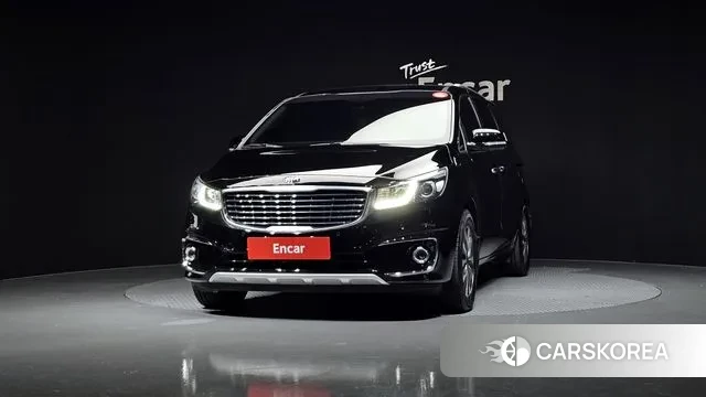 Kia All New Carnival id 3748684 из Кореи 13