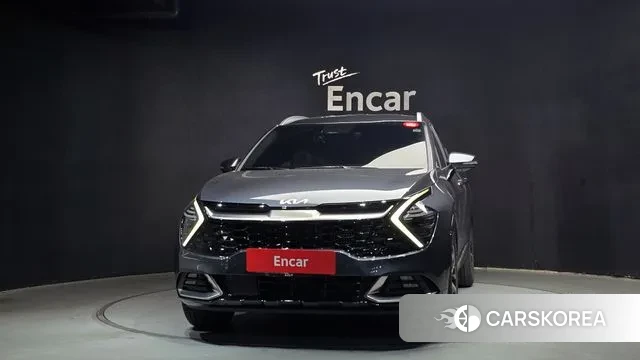 Kia Sportage 5th Generation Hybrid id 3394486 из Кореи 13