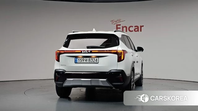 Kia The New Seltos id 4414307 из Кореи 23