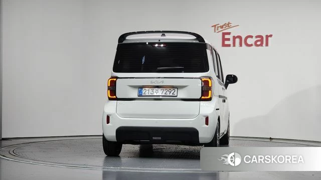 Kia The New Kia Ray id 4480044 из Кореи 23